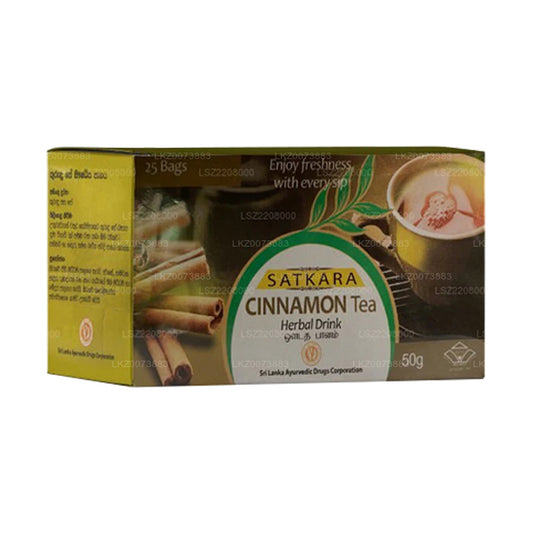SLADC Zimttee (50 g)