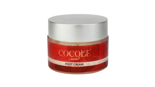 Cocole Fußcreme (50 g)