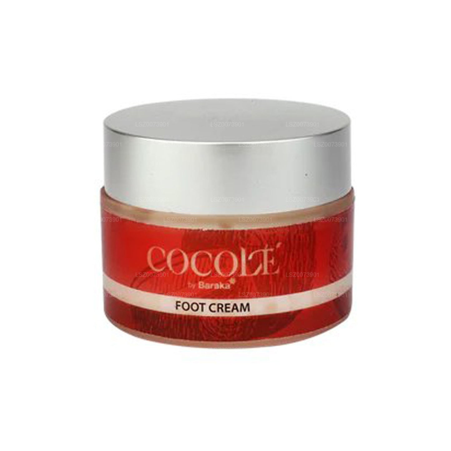 Cocole Fußcreme (50 g)