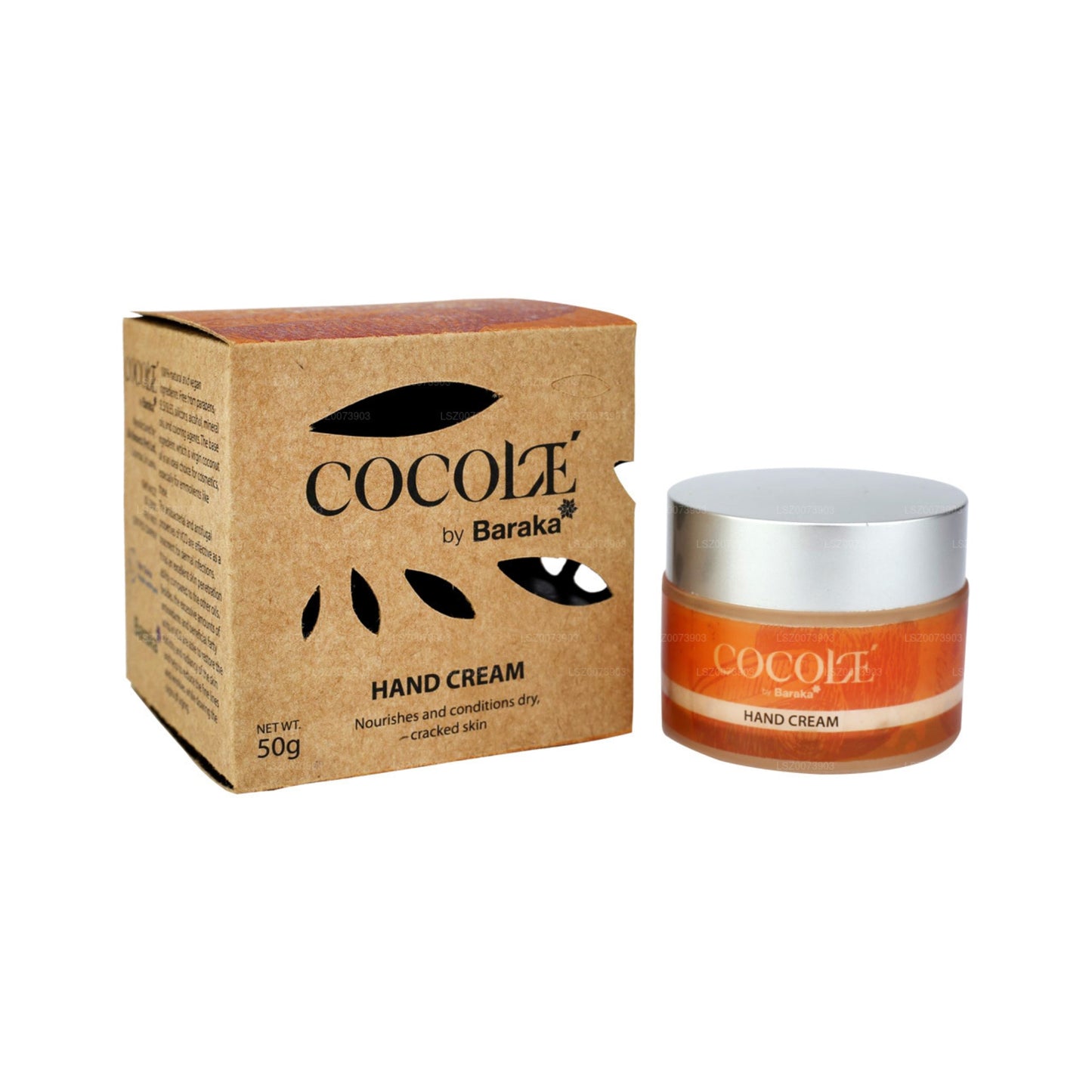 Cocole Handcreme (50 g)