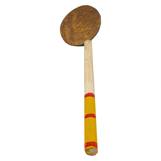 Lakpura Currylöffel mit farbigem Griff