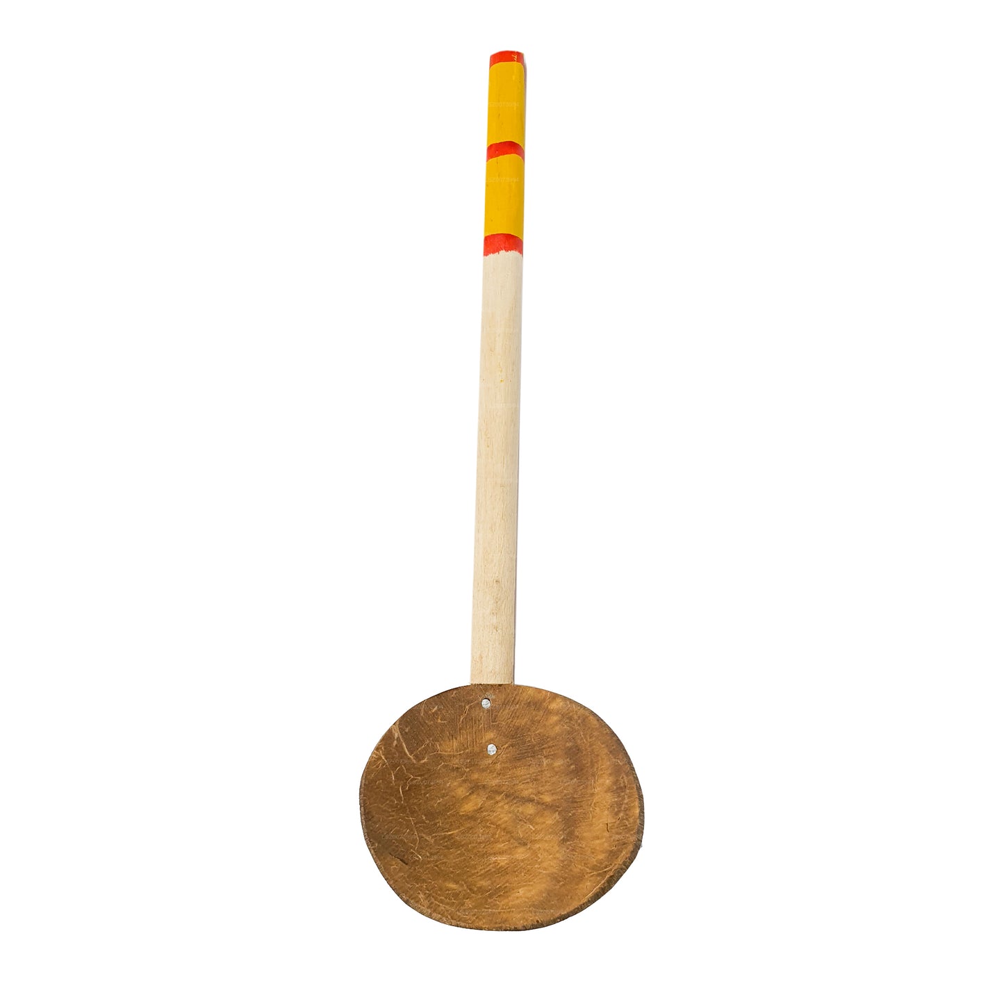 Lakpura Currylöffel mit farbigem Griff