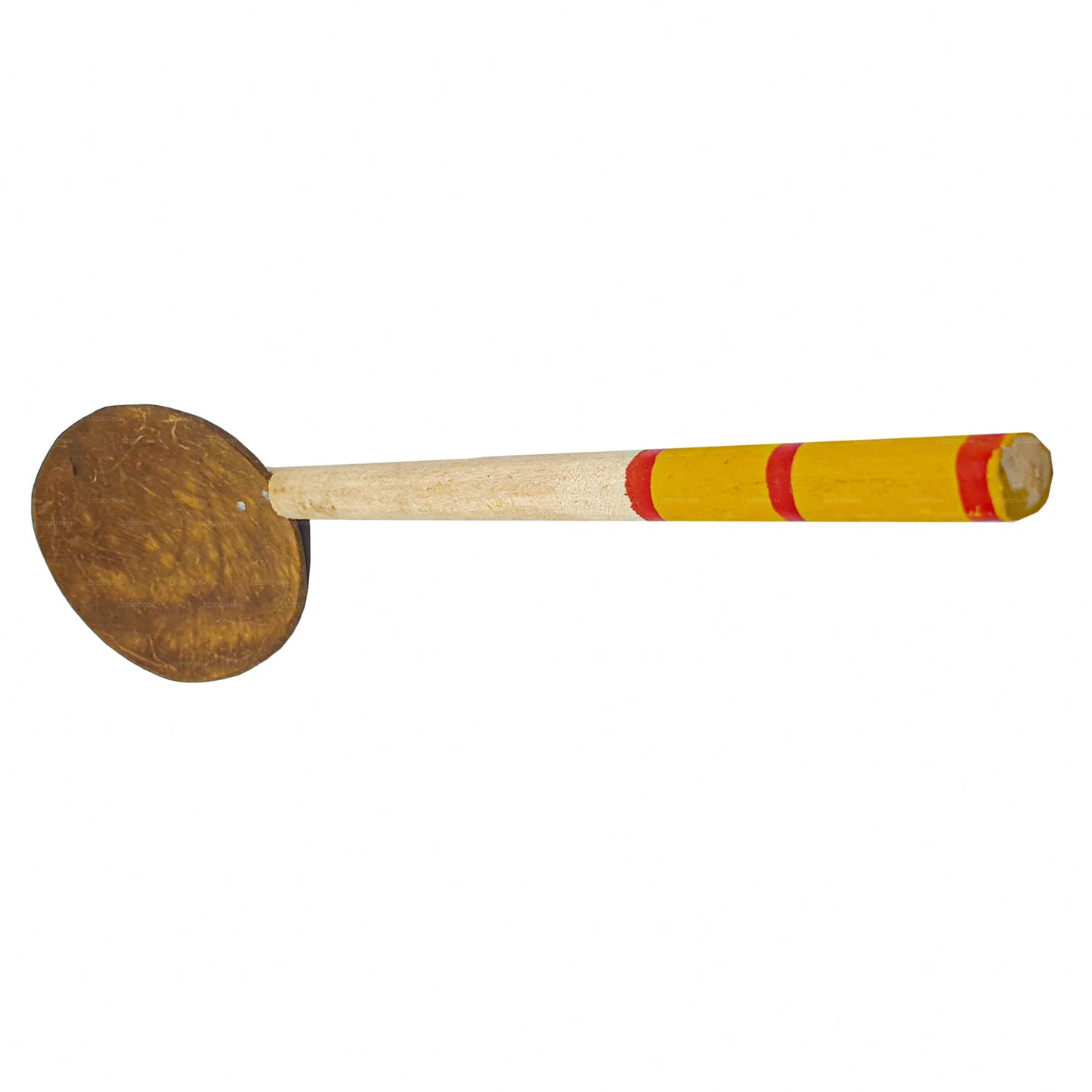 Lakpura Currylöffel mit farbigem Griff
