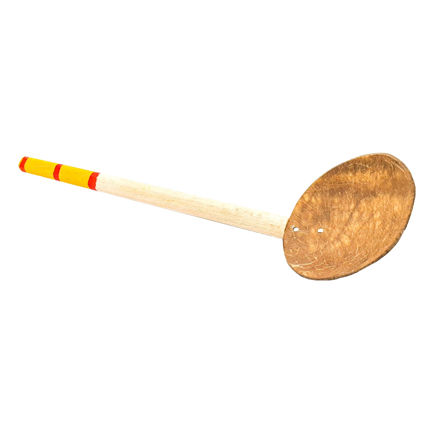 Lakpura Currylöffel mit farbigem Griff