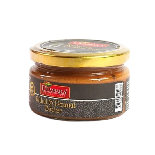 Dumbara Kithul &amp; Erdnussbutter (225g)