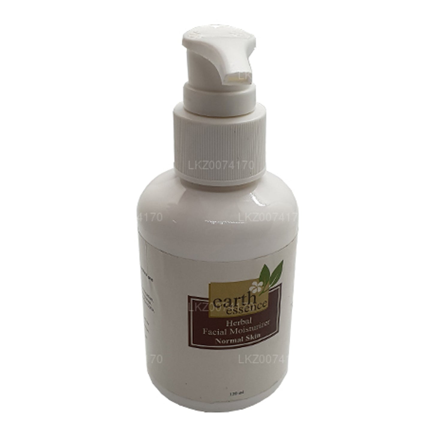 Earth Essence Kräuter-Gesichtsfeuchtigkeitscreme „Normale Haut“ (120 ml)
