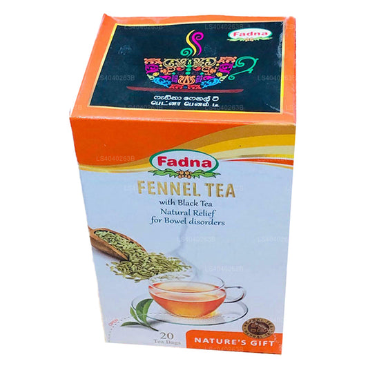 Fadna Fencheltee (40 g) 20 Teebeutel