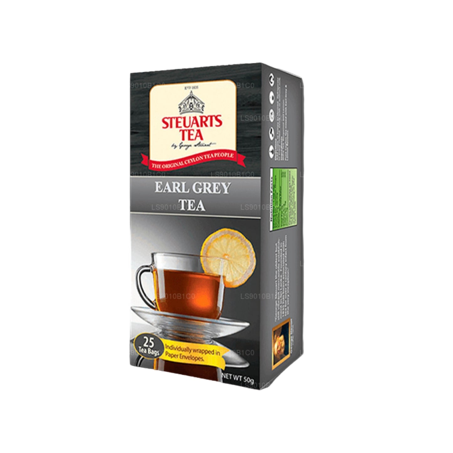 George Steuart Earl Grey Tee (50 g) 25 Teebeutel