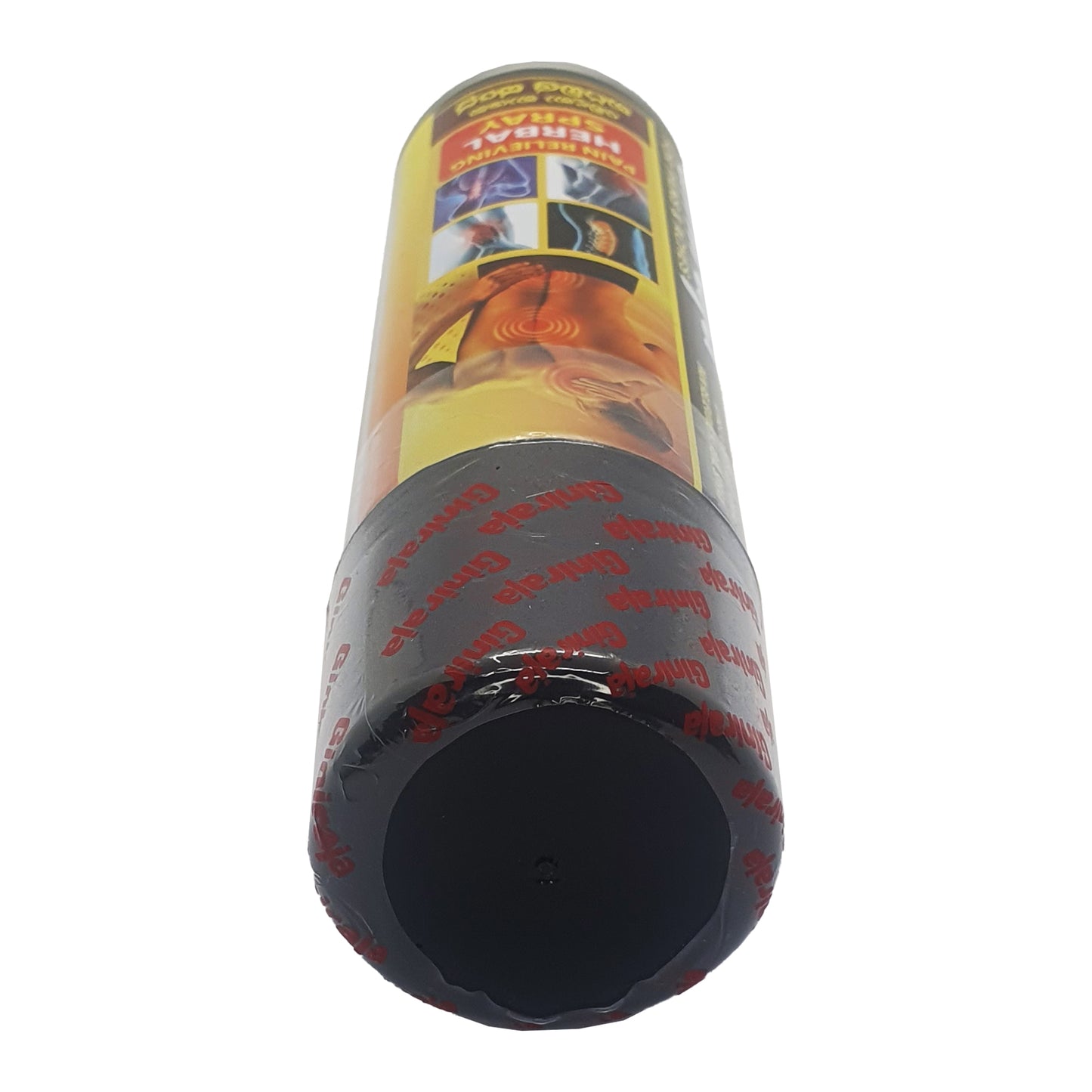 Chandanalepa Giniraja Schmerzlinderndes Kräuterspray (100 ml)