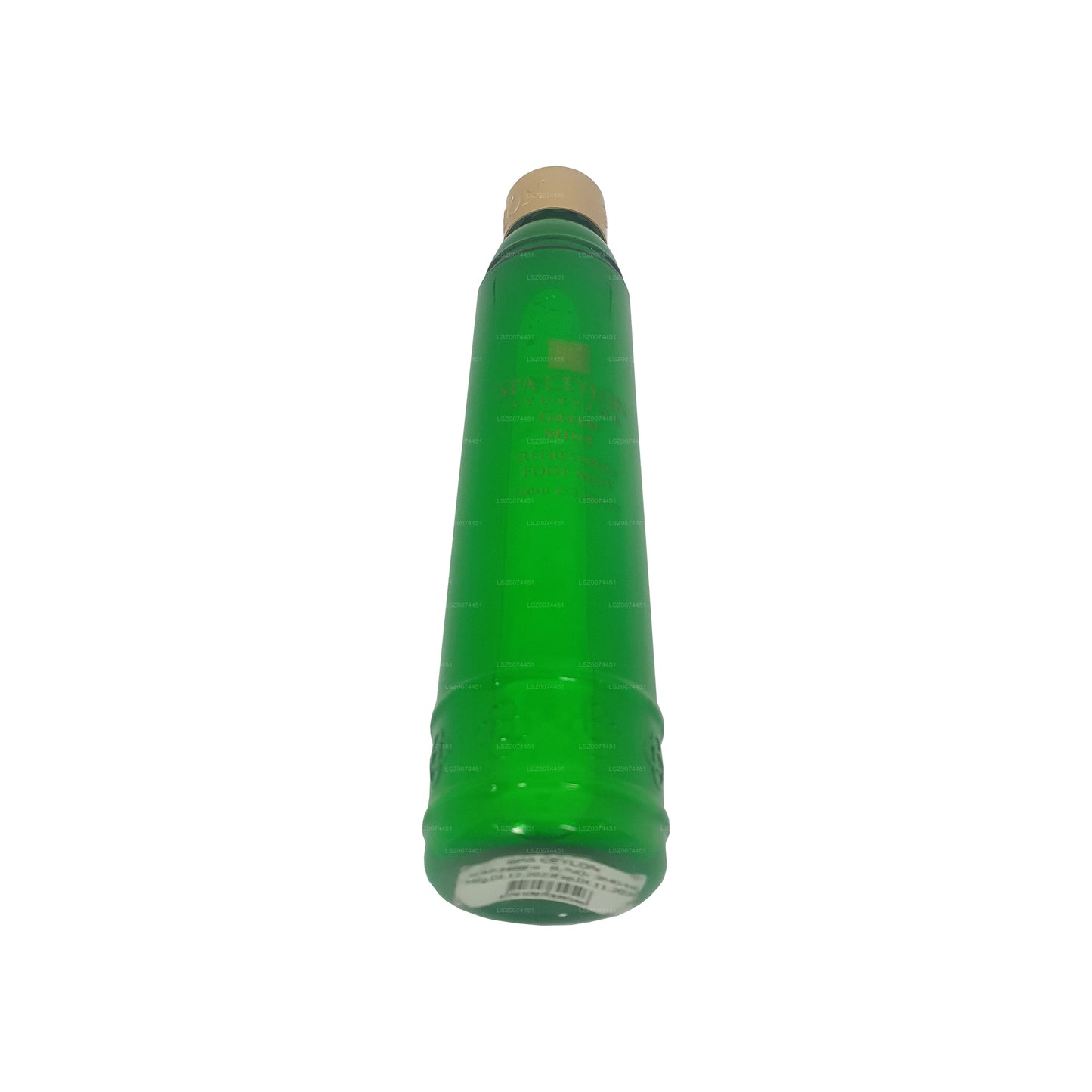 Spa Ceylon Green Mint Erfrischendes Fußspray (100 ml)
