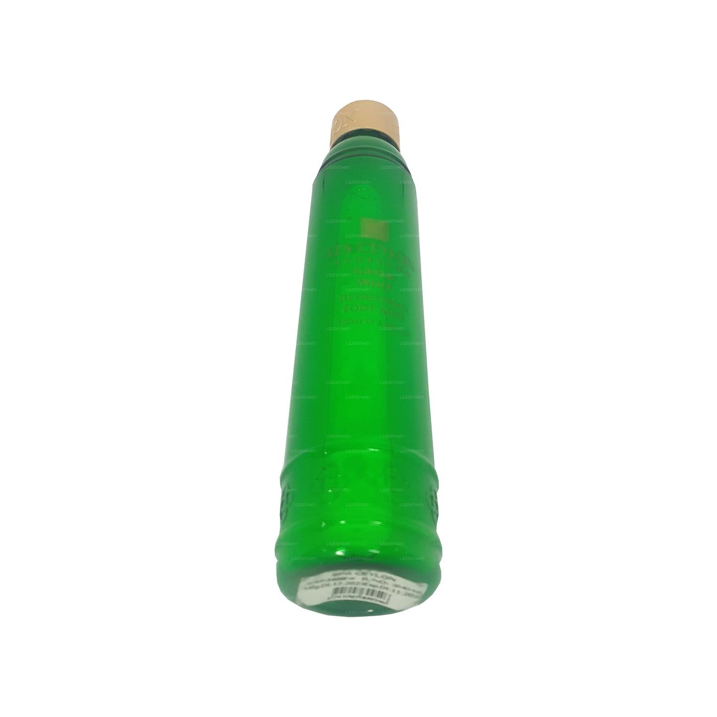 Spa Ceylon Green Mint Erfrischendes Fußspray (100 ml)