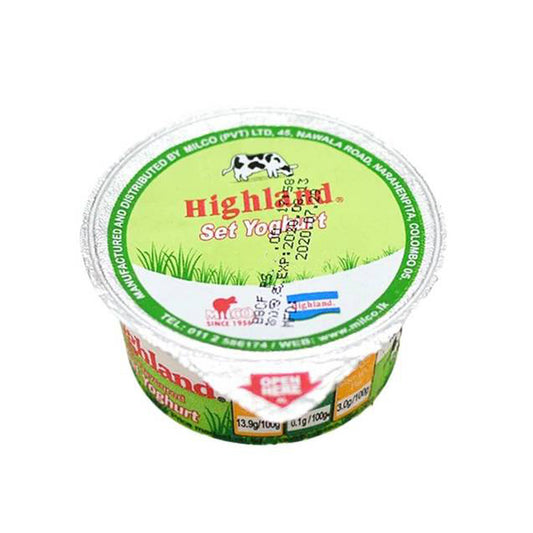Hochlandjoghurt (80 g)