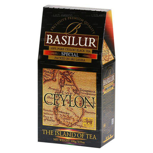 Island Of Tea Paket Spezial (100g)