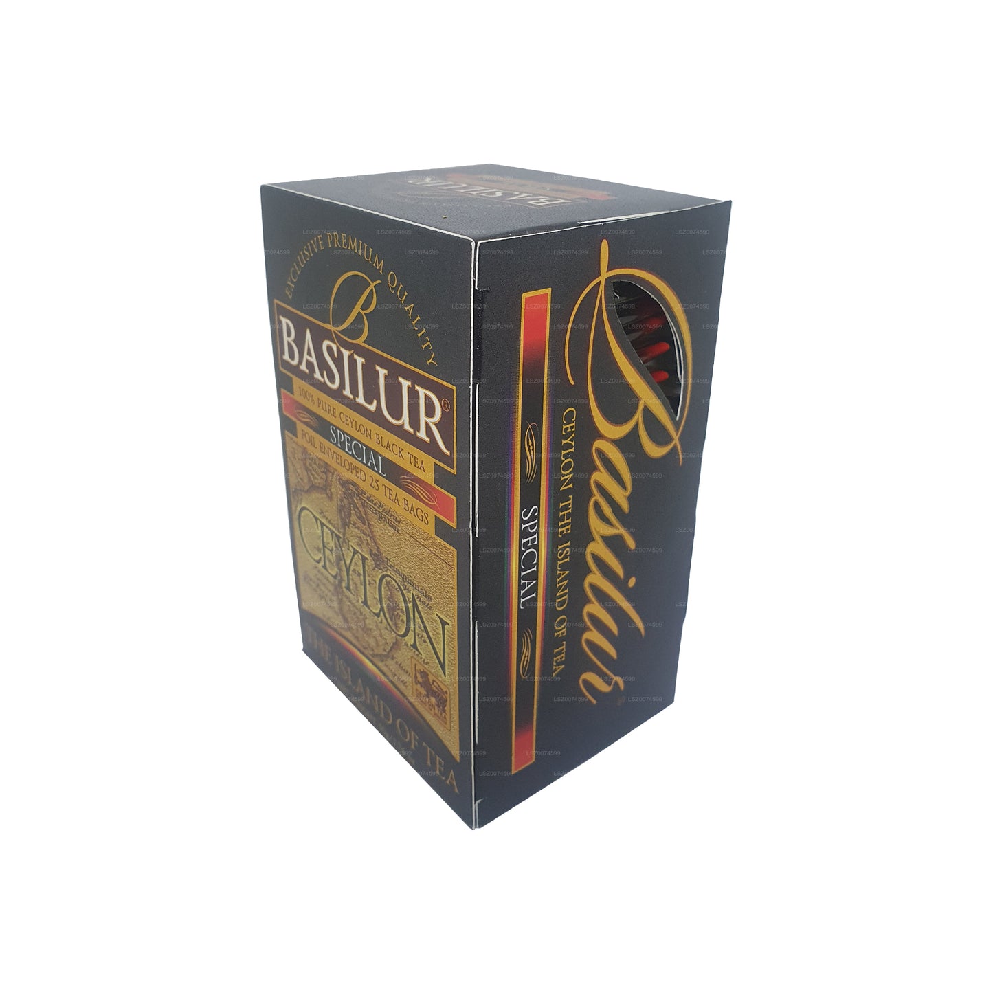Basilur Island of Tea Spezialtee (30g) 20 Teebeutel