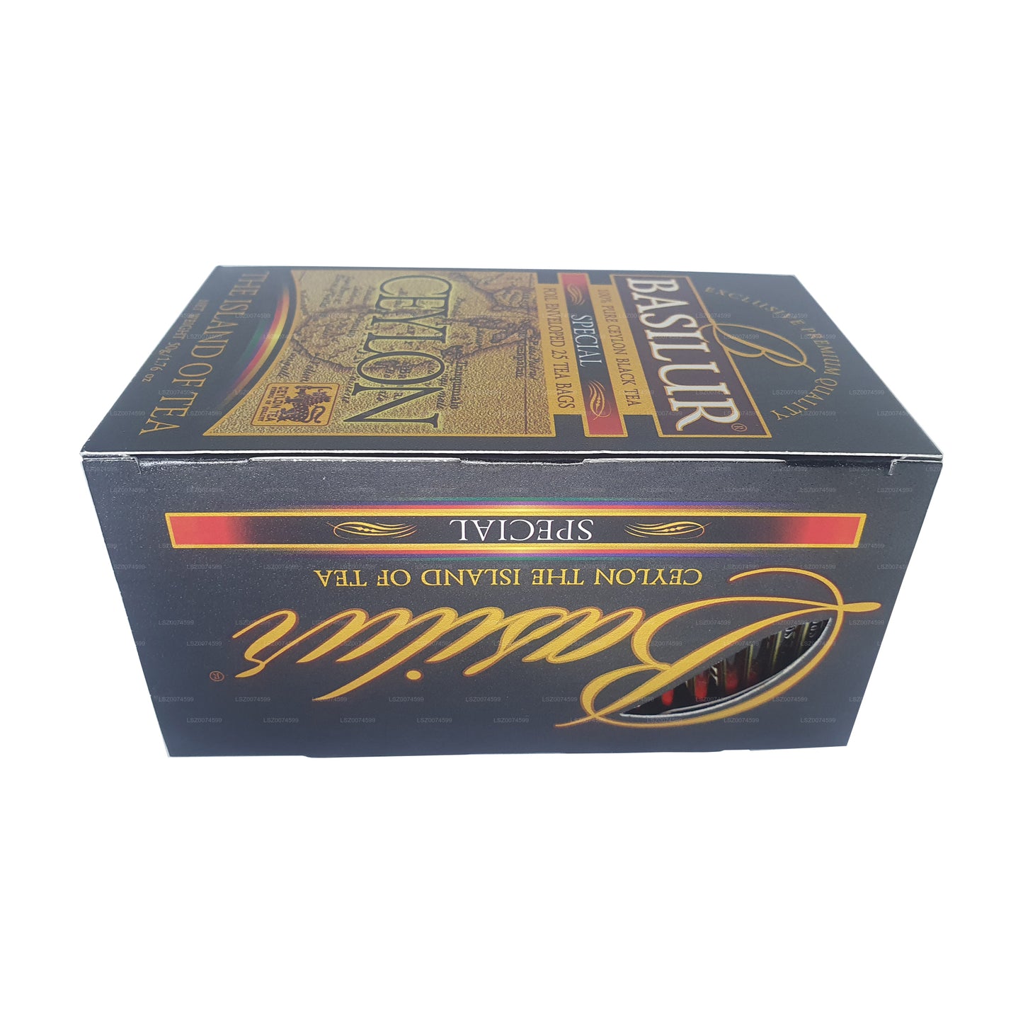 Basilur Island of Tea Spezialtee (30g) 20 Teebeutel