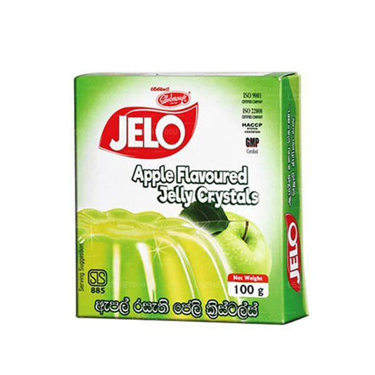 Jelo Apfelgelee (100g)