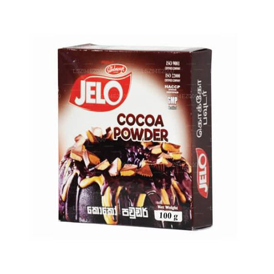 Jelo Kakaopulver (100g)