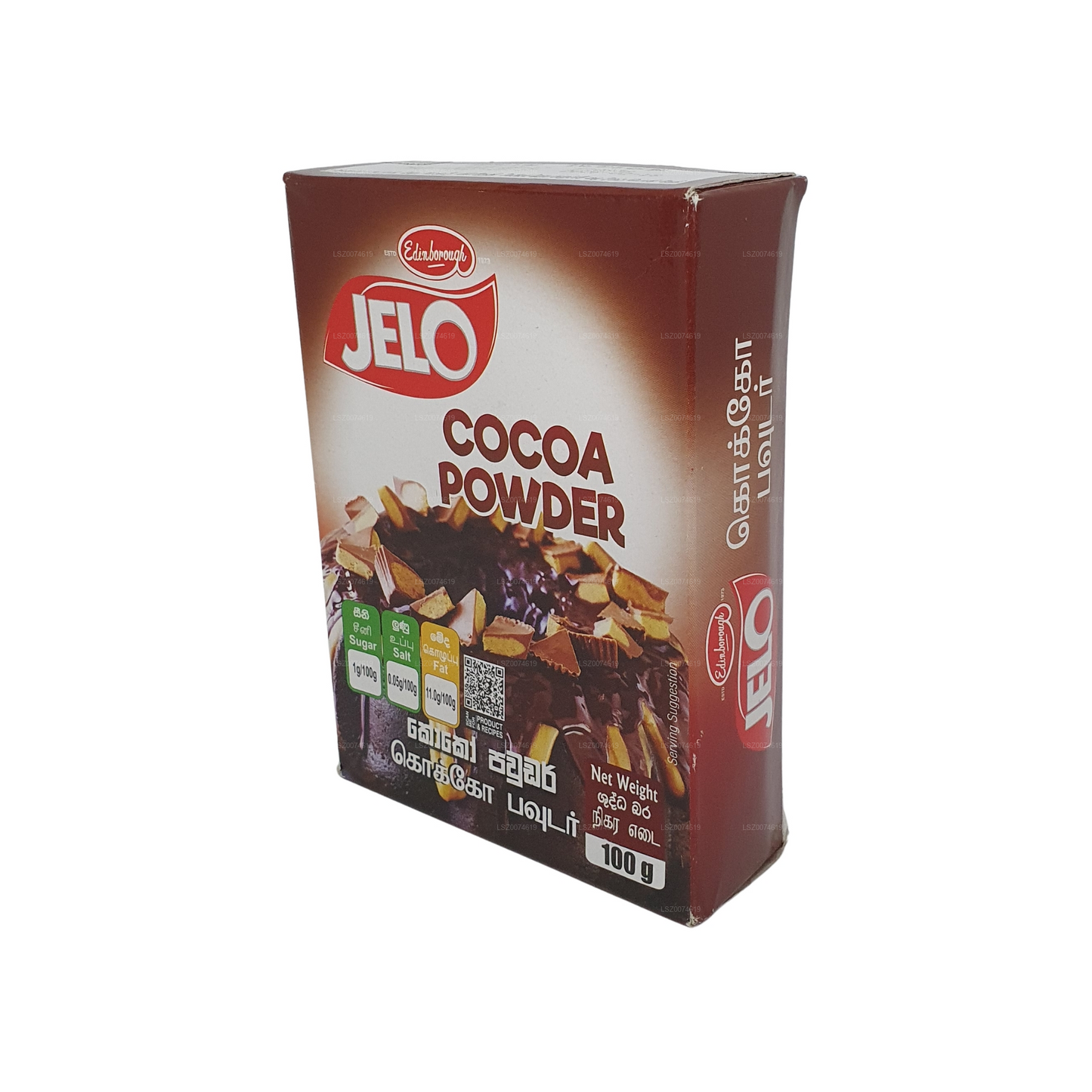 Jelo Kakaopulver (100g)