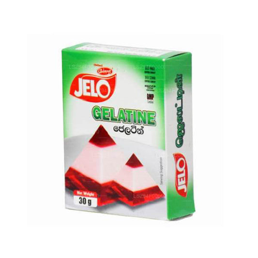 Jelo Gelatine (100g)