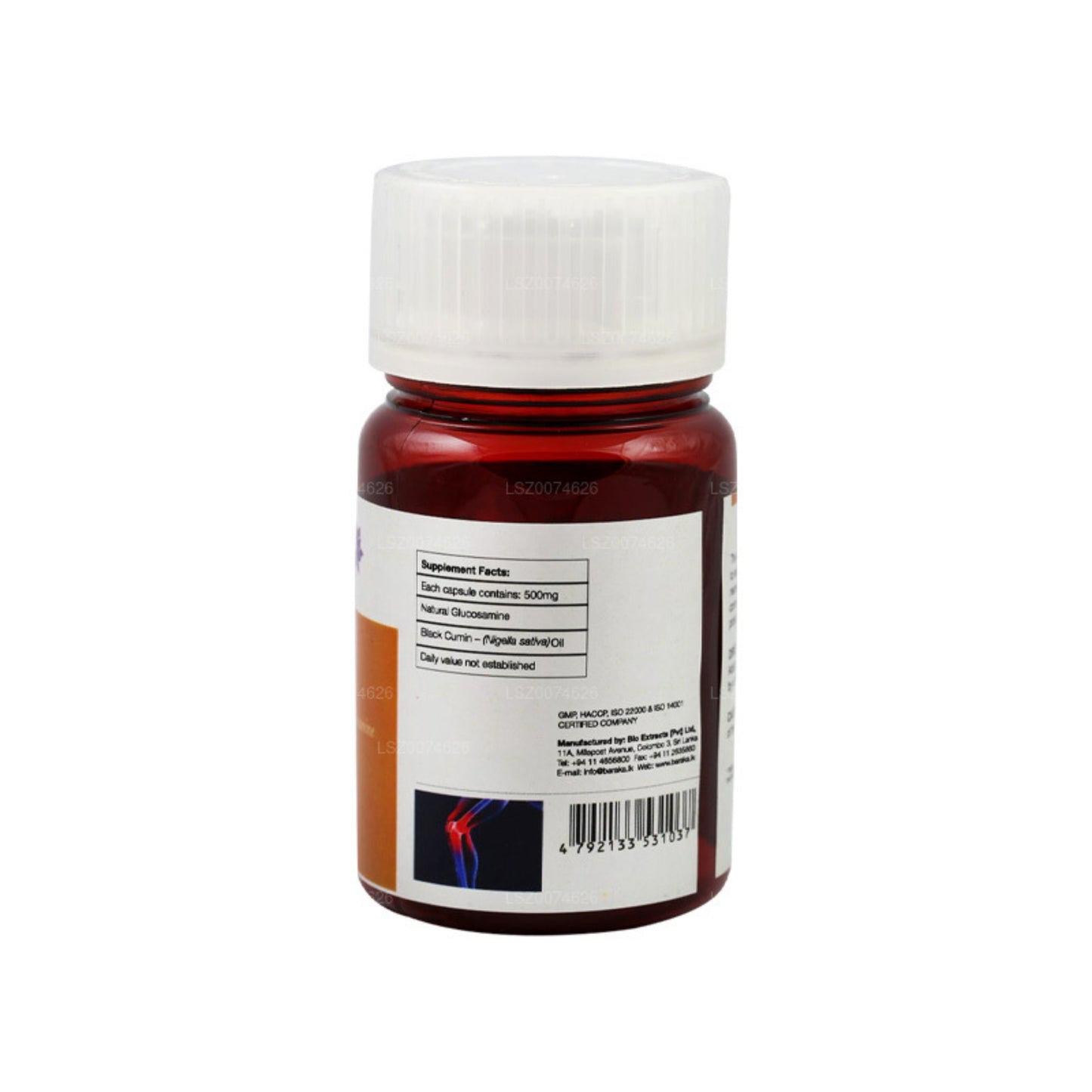 Baraka Jointsafe (10 Kapseln)