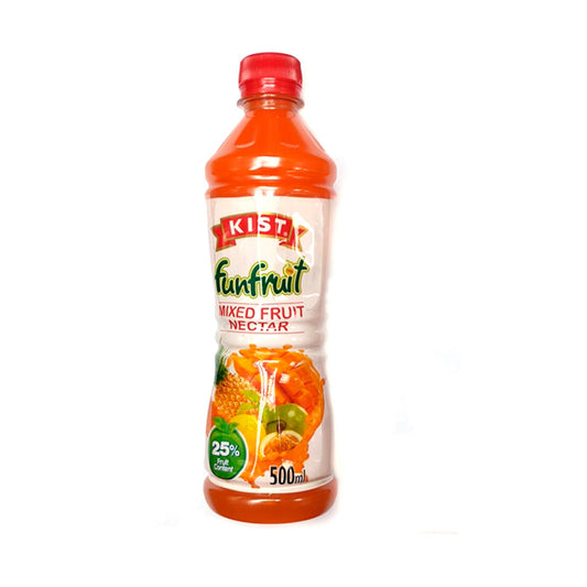 Kist gemischter Fruchtnektar (500 ml)