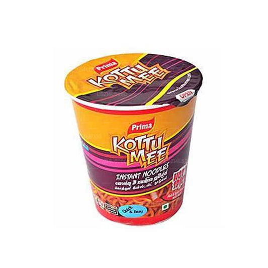 Prima Noodles Kottu Mee Hot &amp; Spicy Cup (64g)