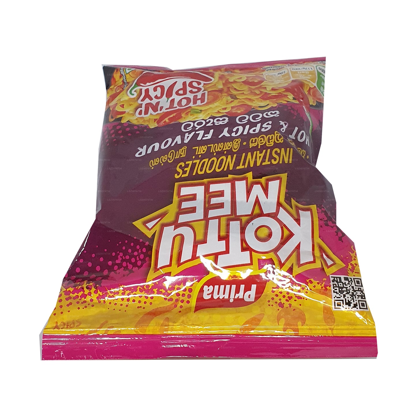 Prima Kottu Mee scharf und würzig (80g)