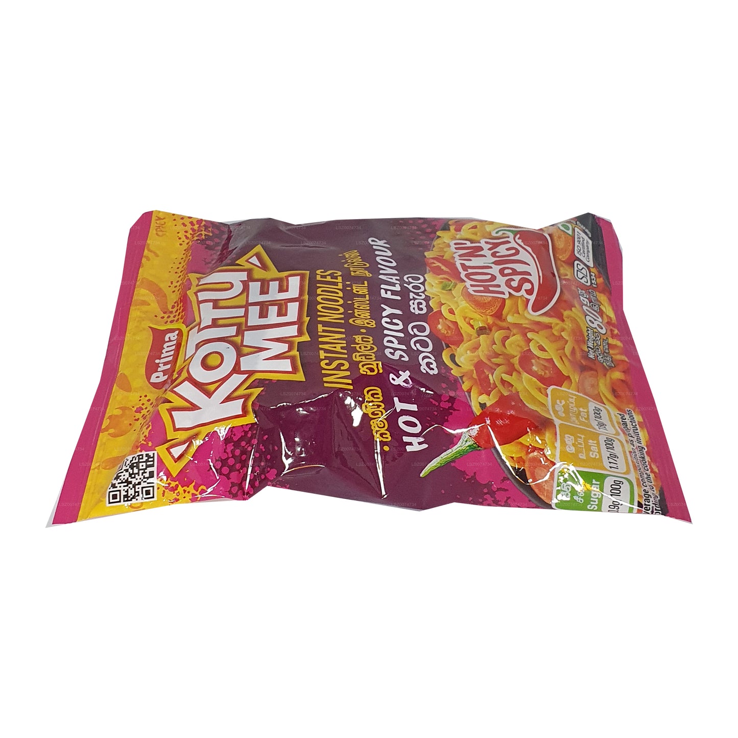 Prima Kottu Mee scharf und würzig (80g)