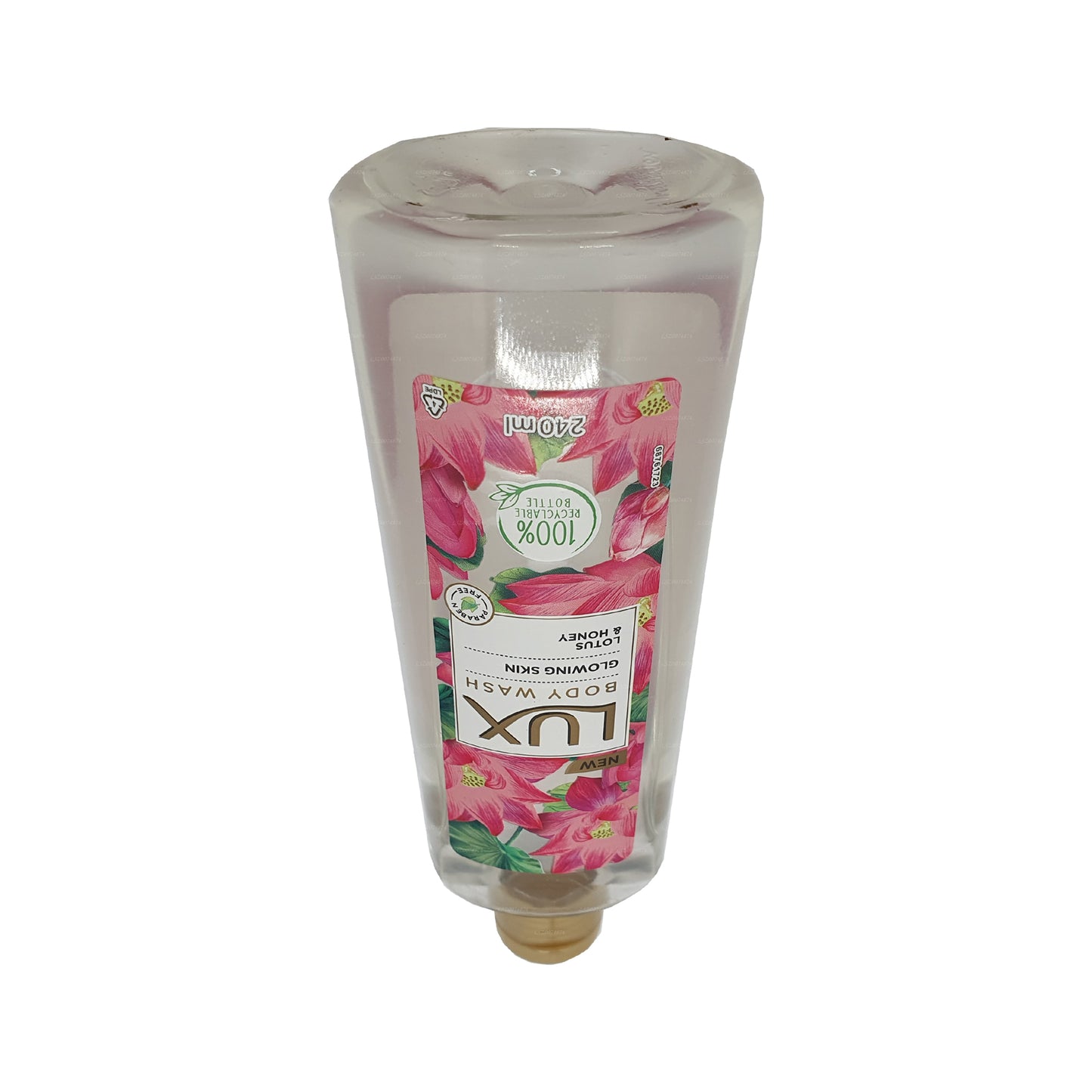 LUX Botanicals Duschgel mit Honig und Lotus