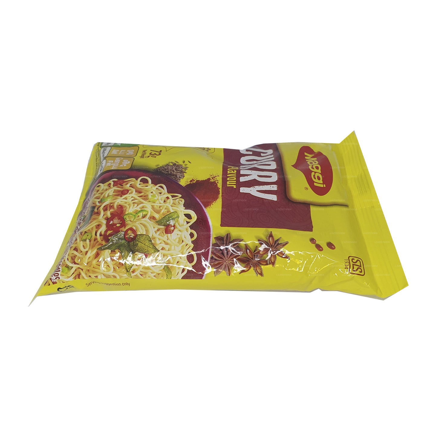 Maggi Nudeln Curry (73g)