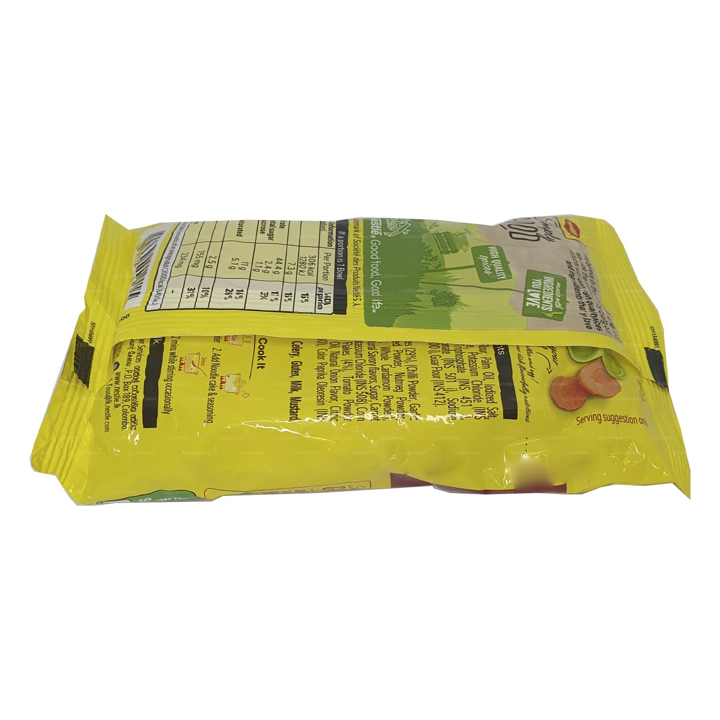 Maggi Nudeln Curry (73g)