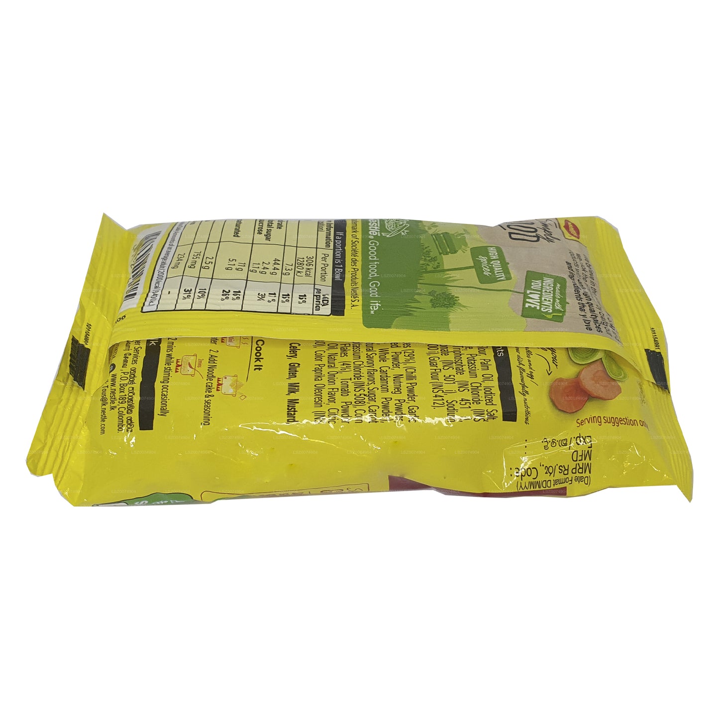 Maggi Nudeln Curry (73g)