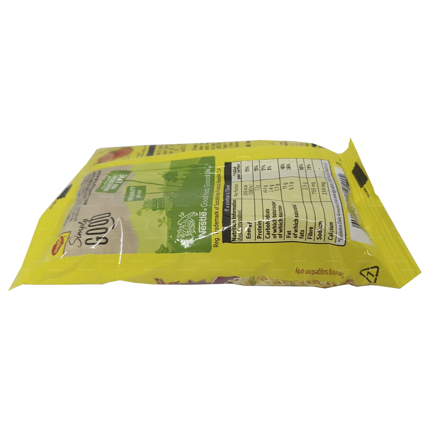 Maggi Nudeln Curry (73g)