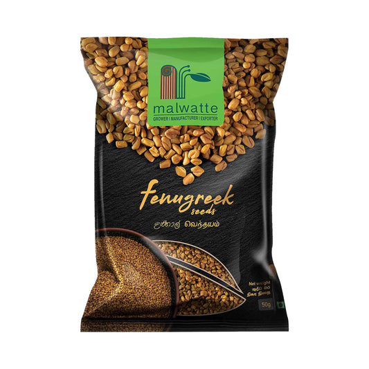 Malwatte Gewürze Bockshornkleesamen Gewürze Mt (50g)