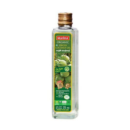 Marina Bio-Kokosnussöl (375 ml)
