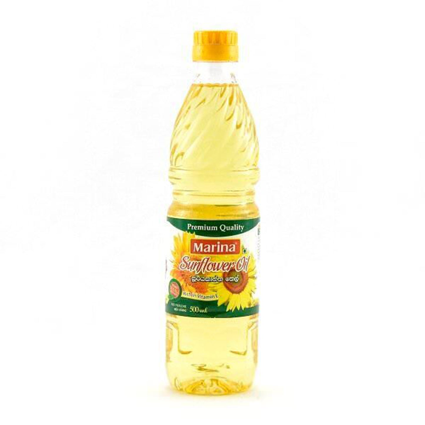 Marina Sonnenblumenöl (500ml)