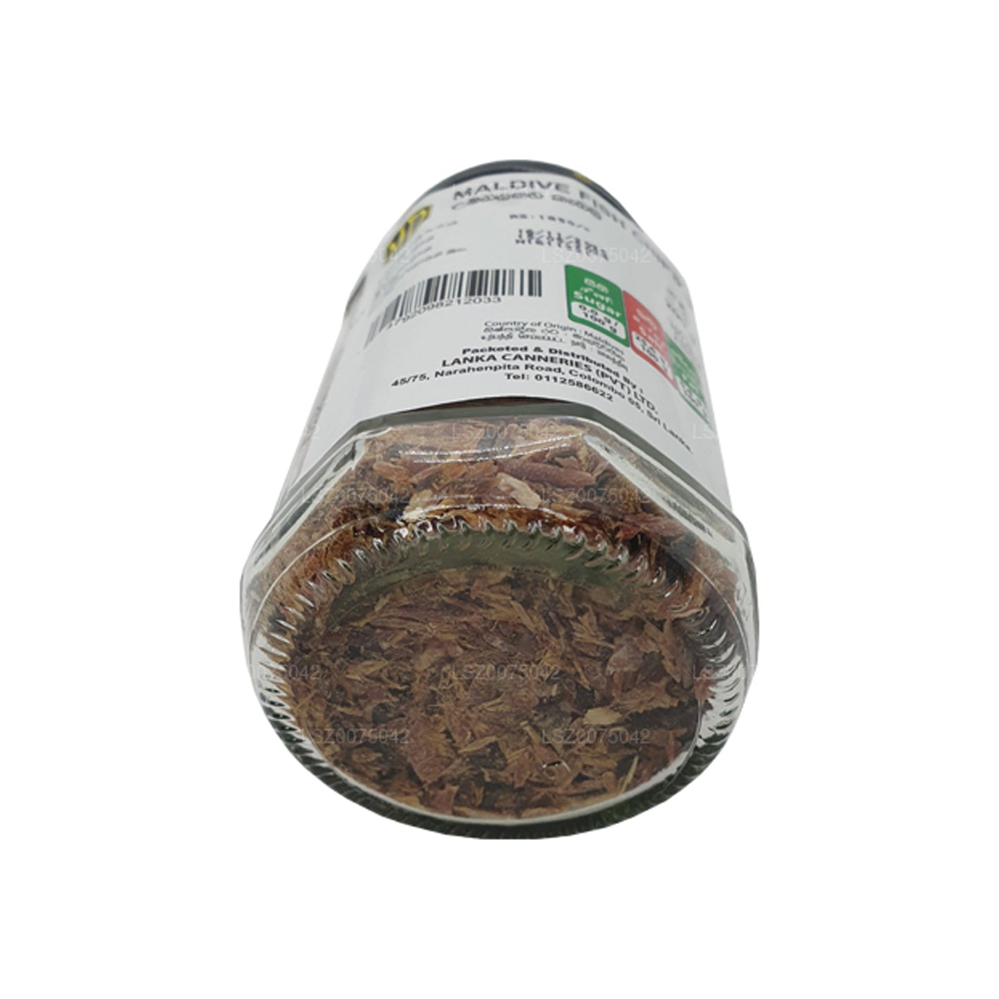 MD Fischchips auf den Malediven (50 g)