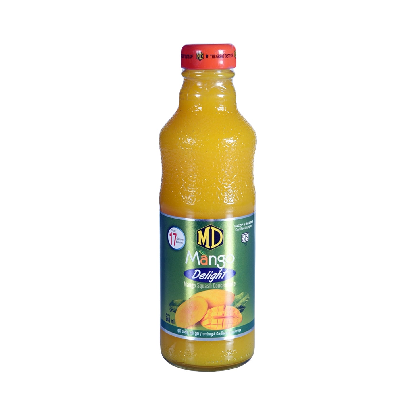 MD Mango Delight