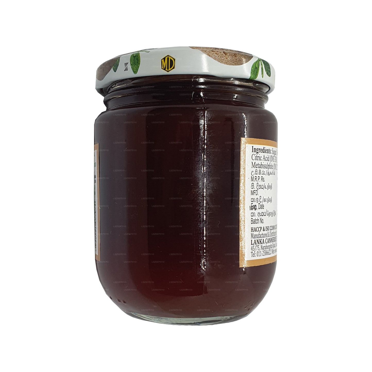 MD Holzapfelmarmelade