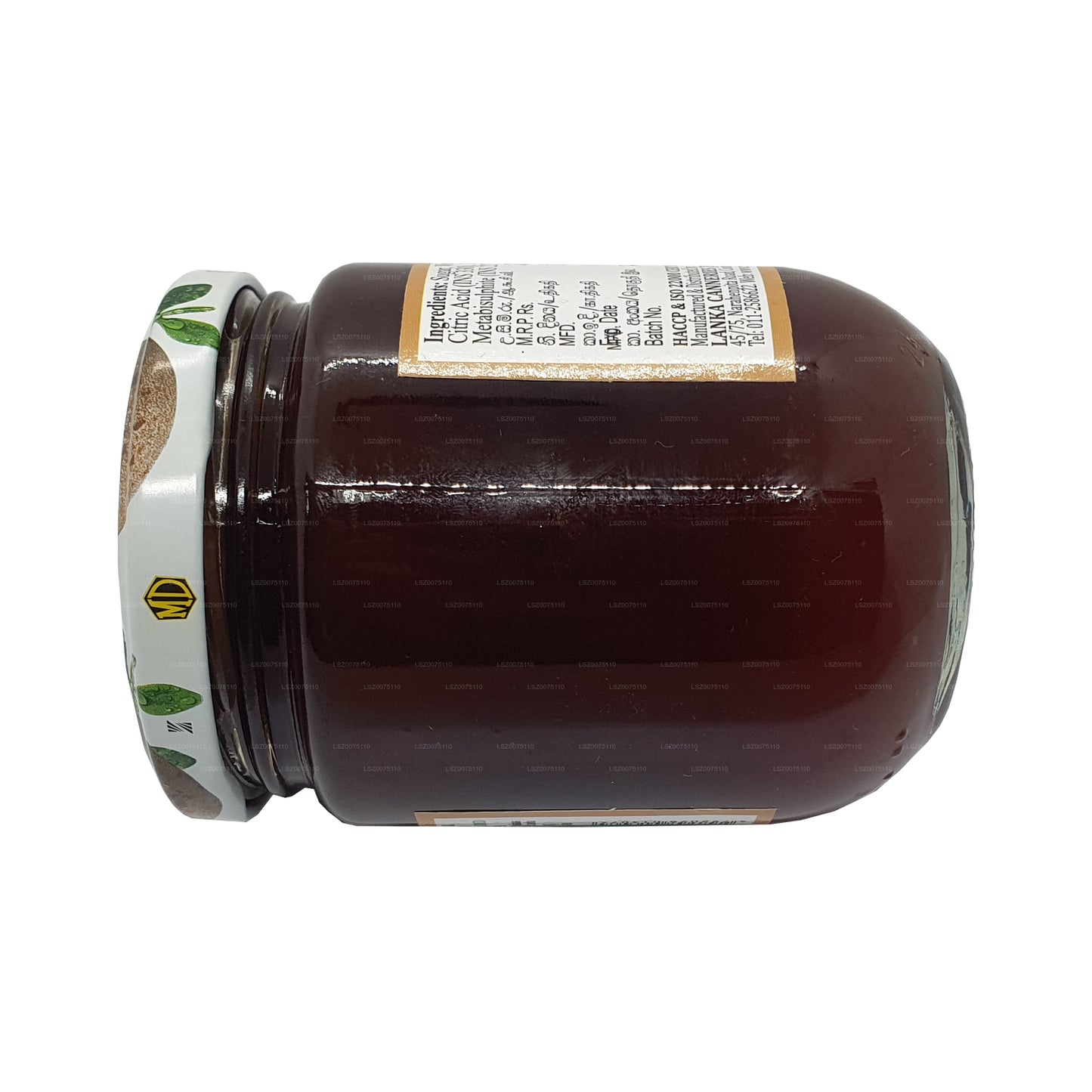 MD Holzapfelmarmelade