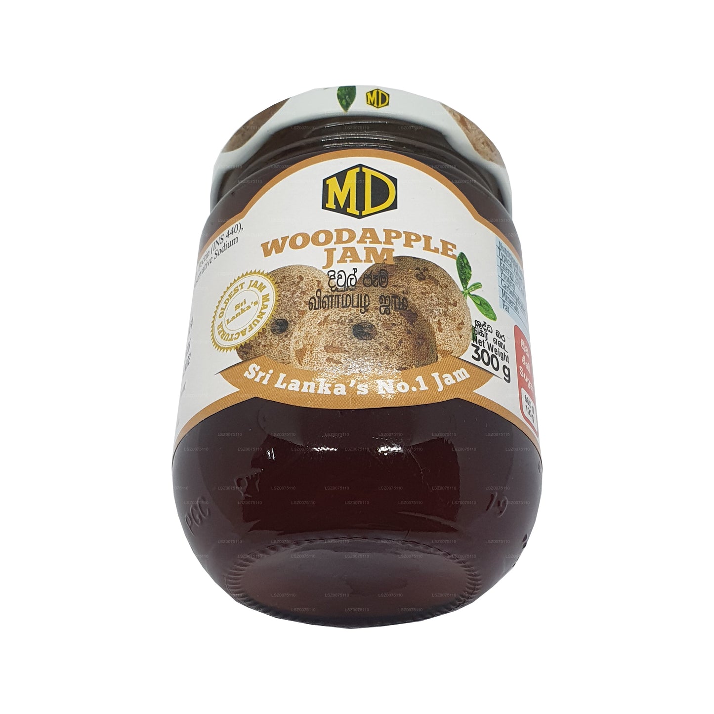 MD Holzapfelmarmelade