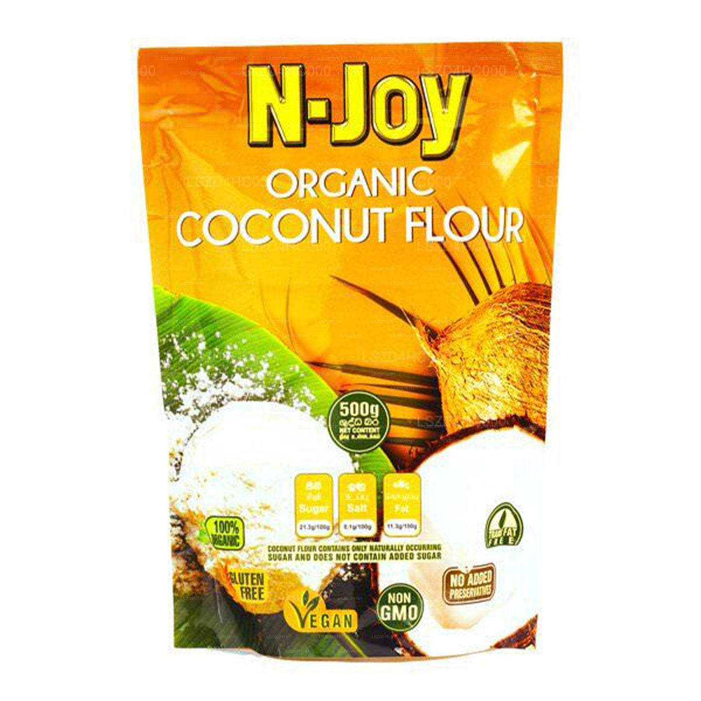 N-Joy Bio-Kokosmehl (500g)