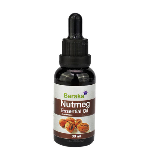 Baraka Muskatnussöl (30 ml)