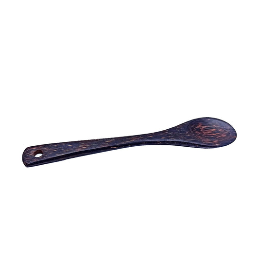 Lakpura flacher Kithul-Löffel (9,5 x 2 Zoll)