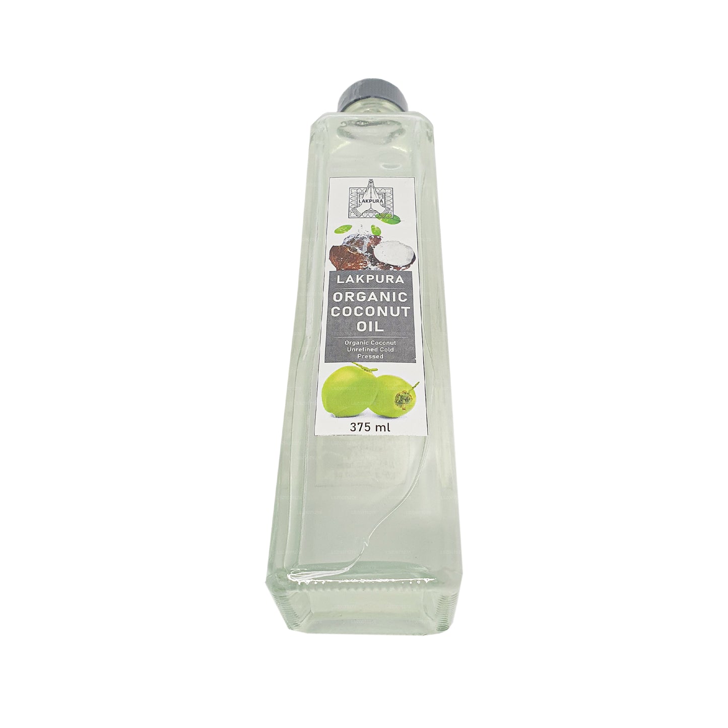 Lakpura Bio-Kokosöl