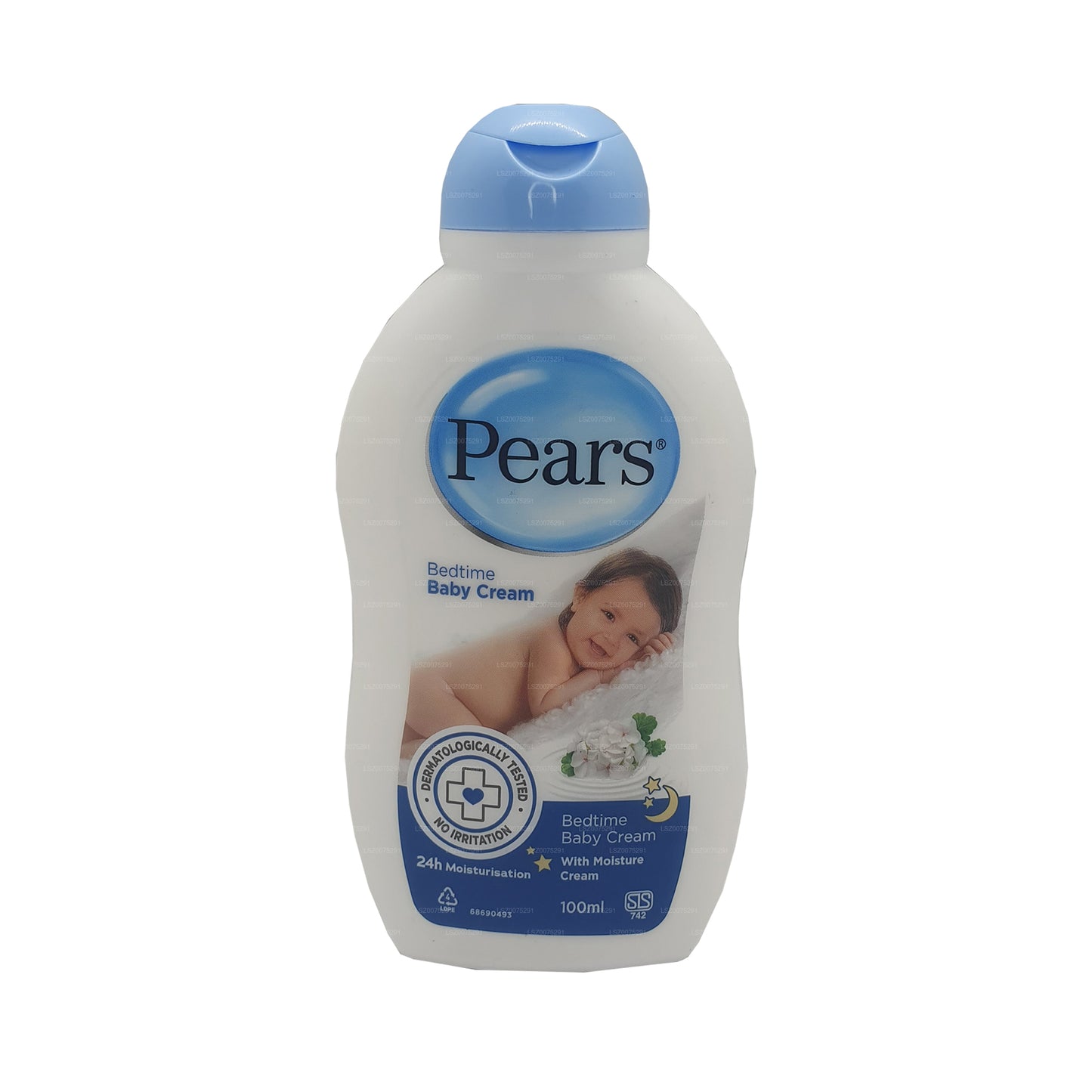 Pears Bedtime Babycreme (100 ml)