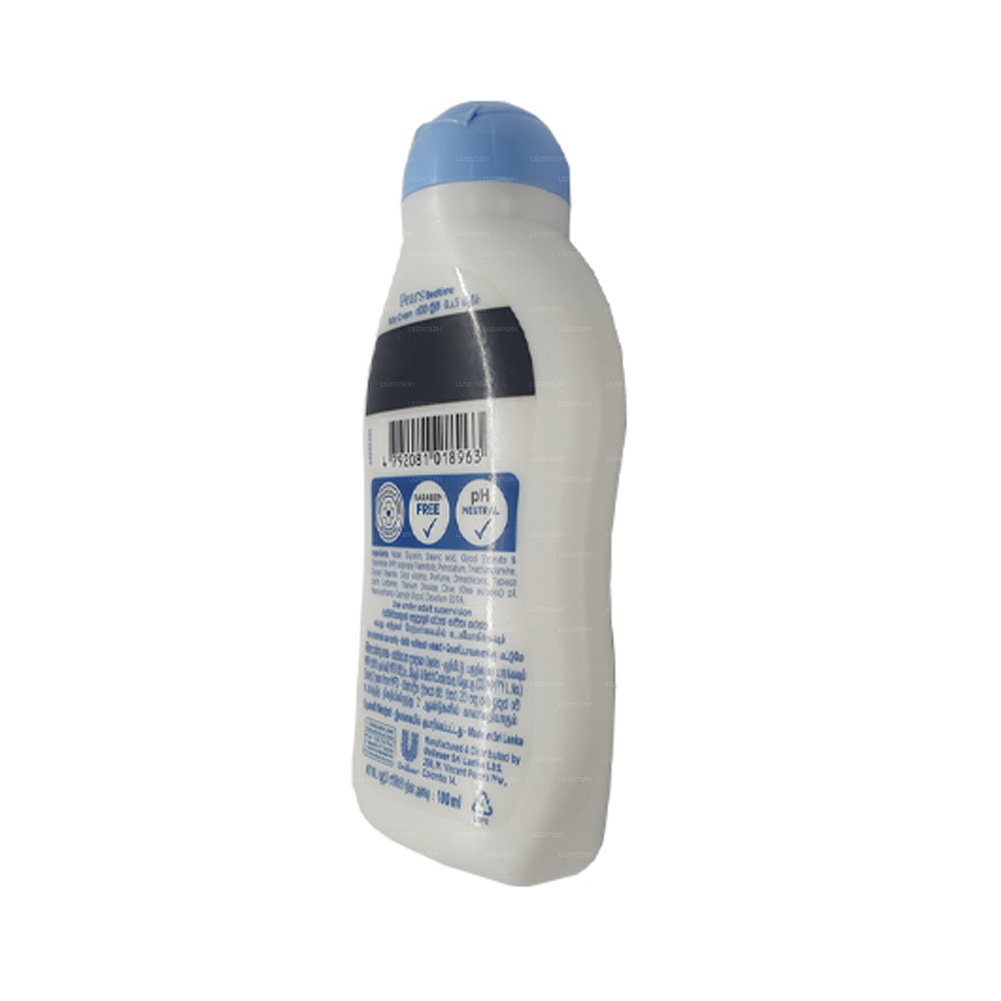 Pears Bedtime Babycreme (100 ml)
