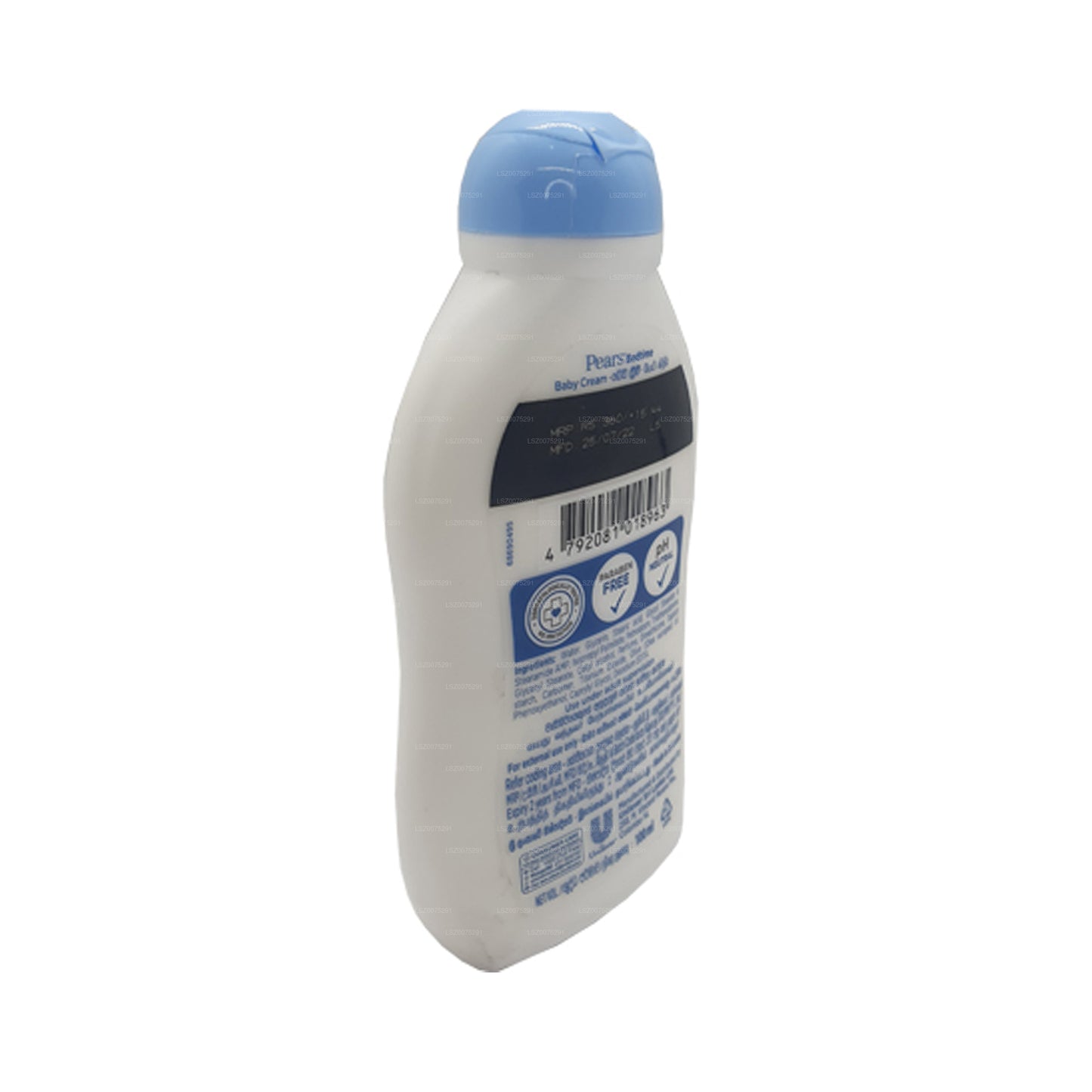 Pears Bedtime Babycreme (100 ml)
