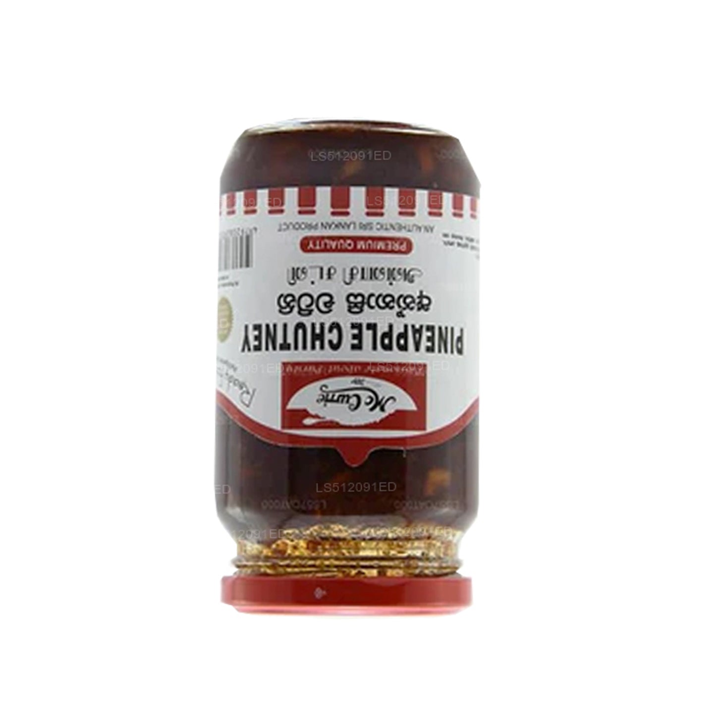 Mc Currie Ananas-Chutney (450 g)