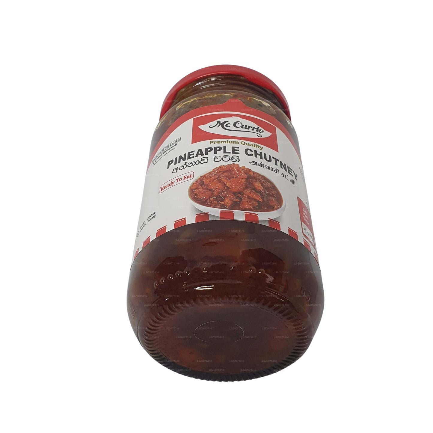 Mc Currie Ananas-Chutney (450 g)